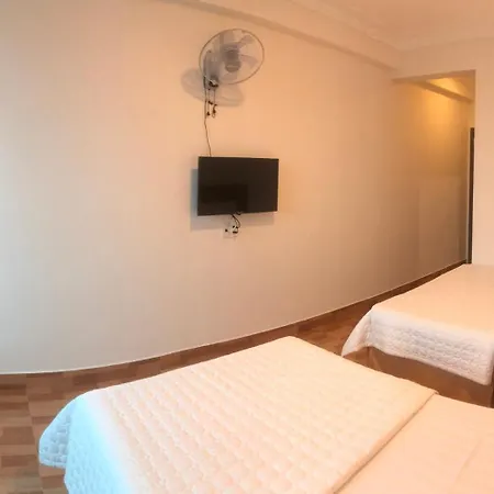 Truong Thinh Hotel Vinh Exterior photo