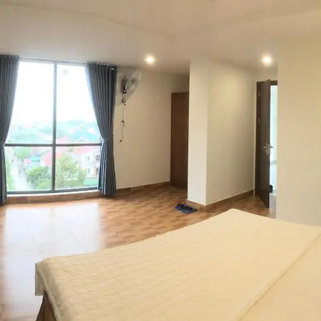 Truong Thinh Hotel Vinh Exterior photo