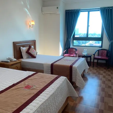 Truong Thinh Hotel Vinh Exterior photo