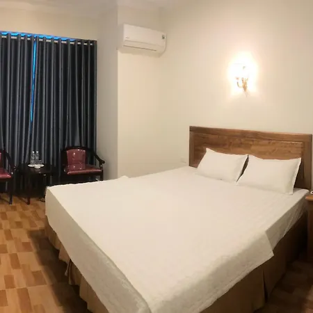Truong Thinh Hotel Vinh Exterior photo