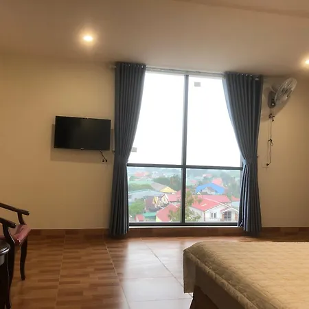 Truong Thinh Hotel Vinh Exterior photo