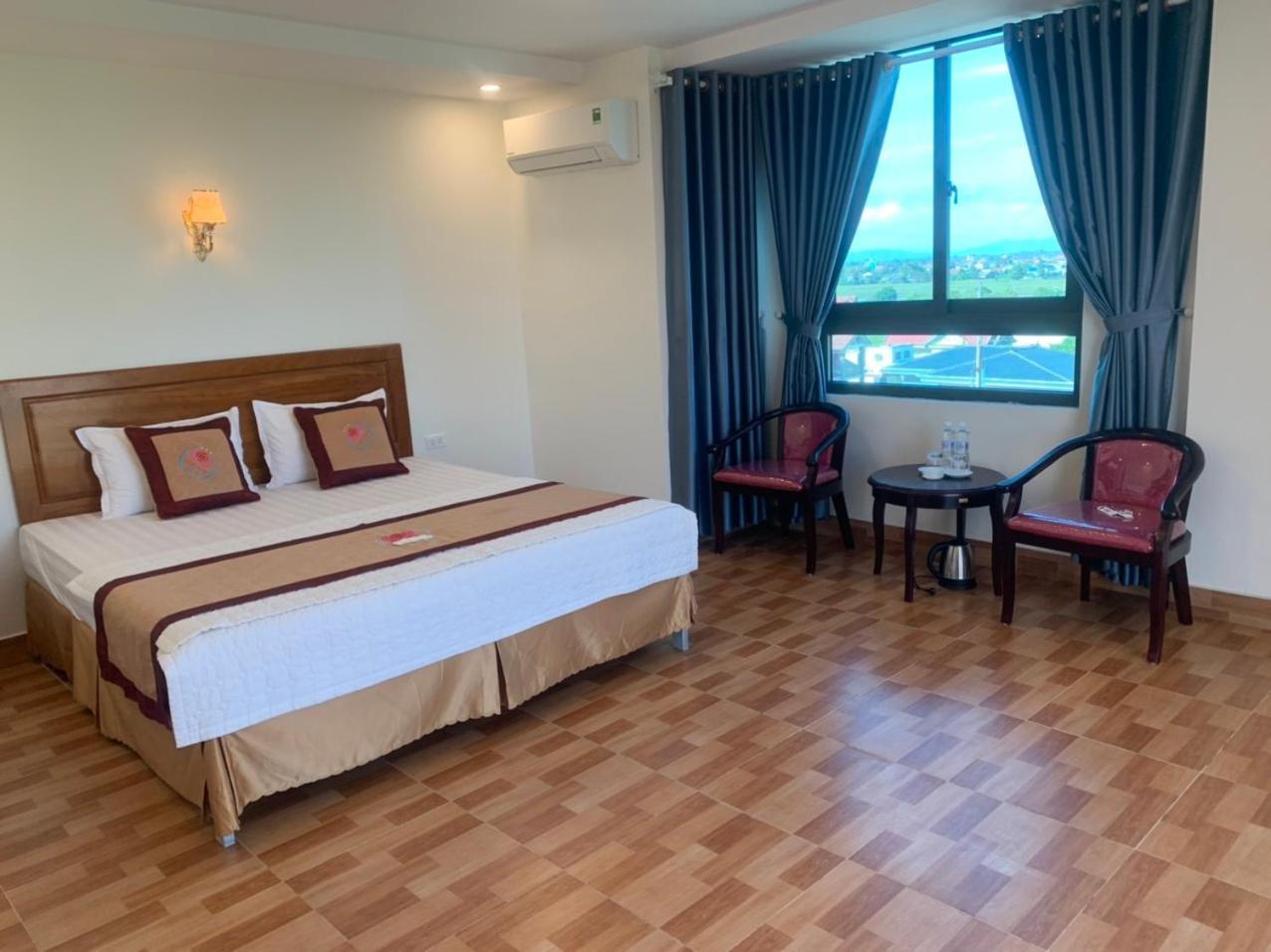 Hotel Truong Thinh Vinh
